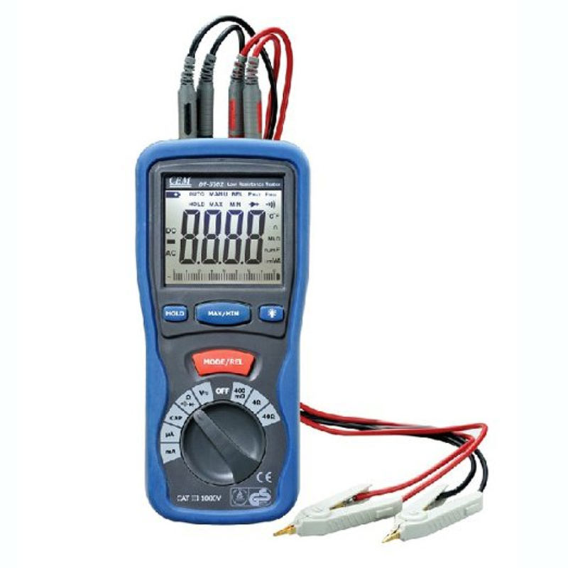 DT 5302 Miliom metar