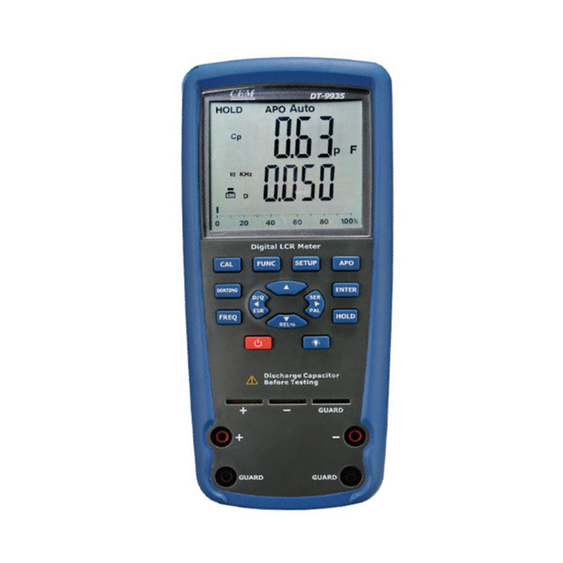 DT 9935 LCR metar
