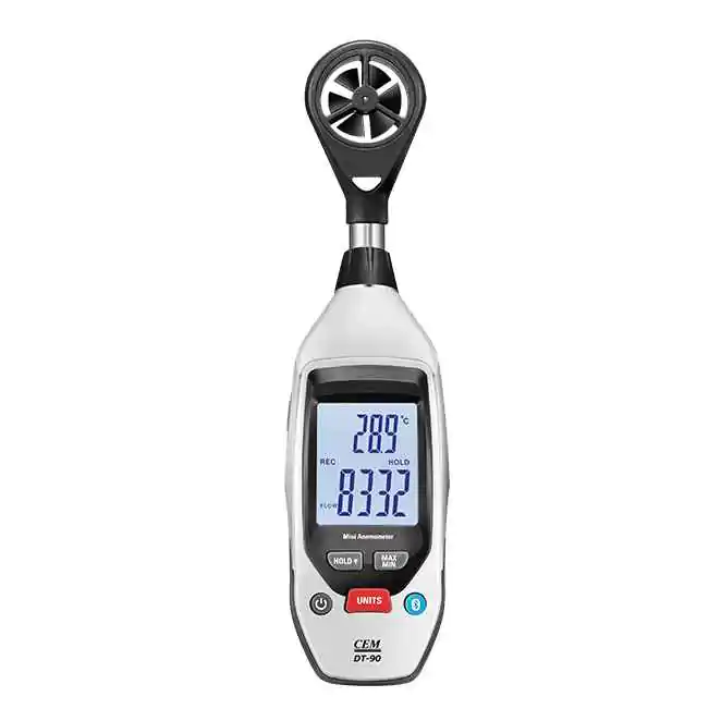 DT 90 Anemometar