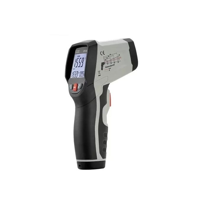 DT 835 Termometar I.R. laserski do 800°C